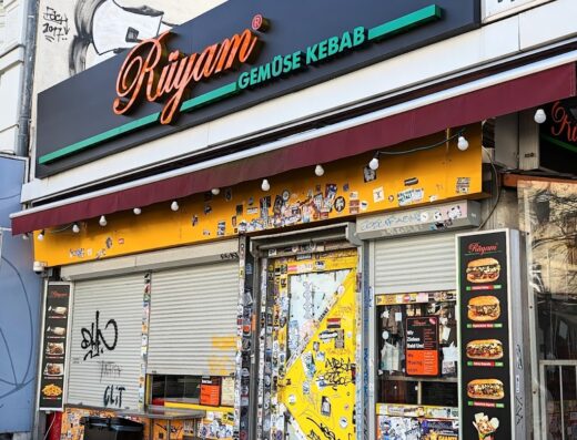 Rüyam Gemüse Kebab