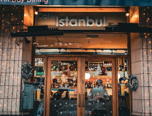 Istanbul Cafe & Bistro