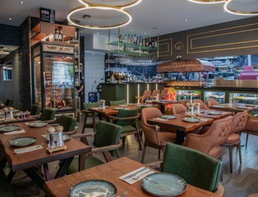 Sam’s Grill House Geneva – Mont-Blanc
