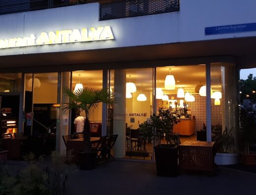 Antalya restaurant