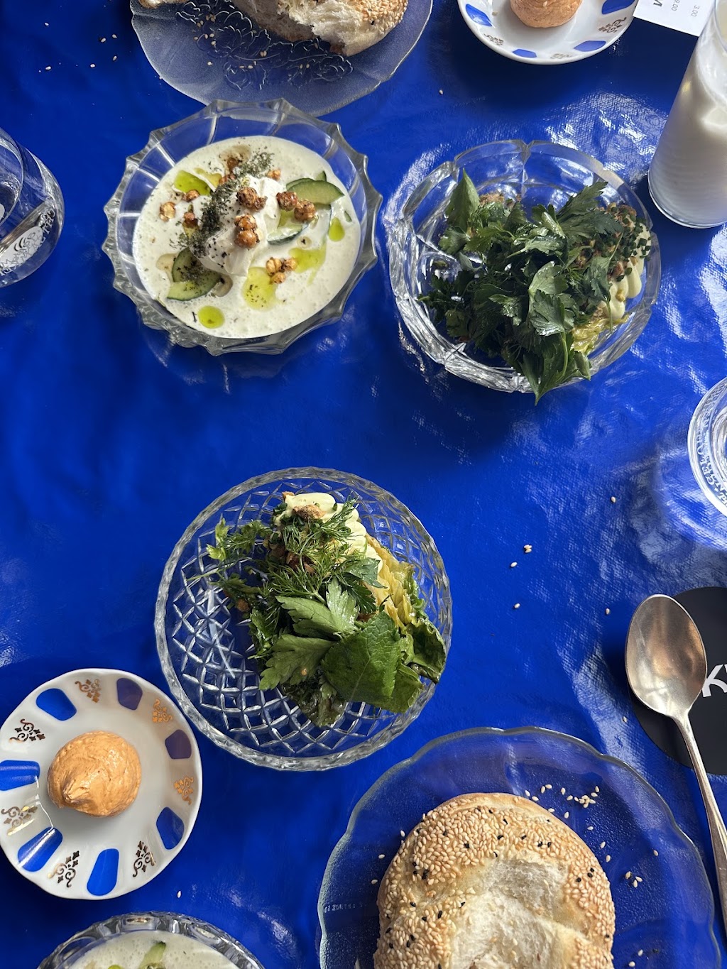 Lokum pop up restaurant & bar