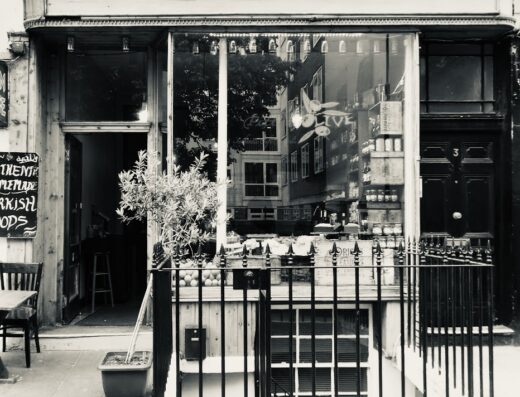 Pitted Olive Cafe Restaurant