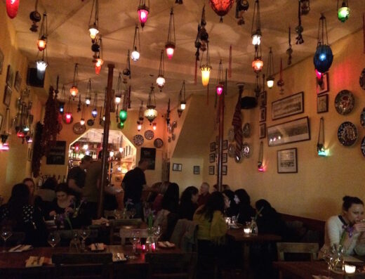 Petek Restaurant