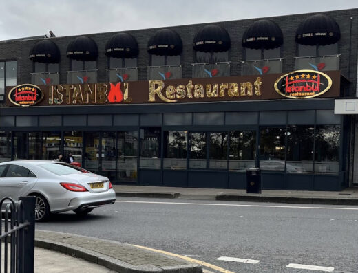 Istanbul Restaurant Manchester