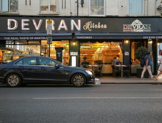 BEST TURKISH RESTAURANT