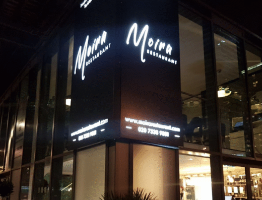 Moira Restaurant