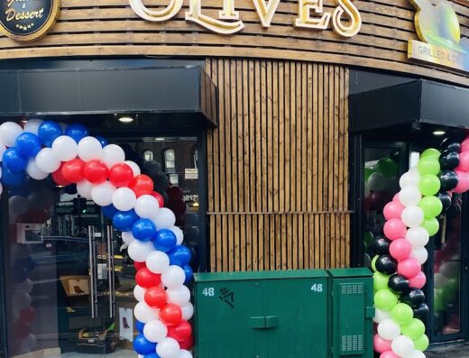 Olives Grill&Dessert