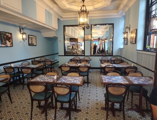 Antepliler Restaurant