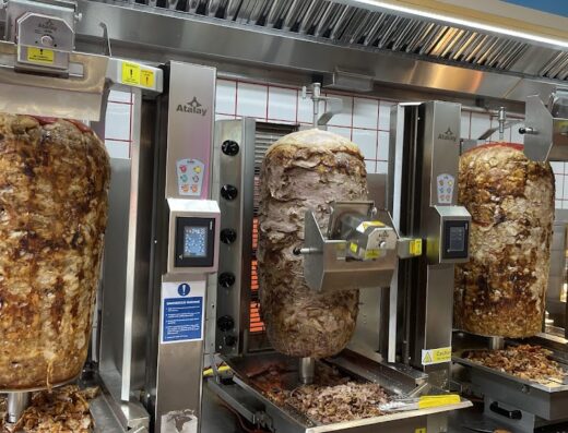 Great British Doner
