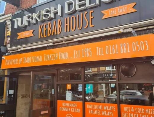 Turkish Delight