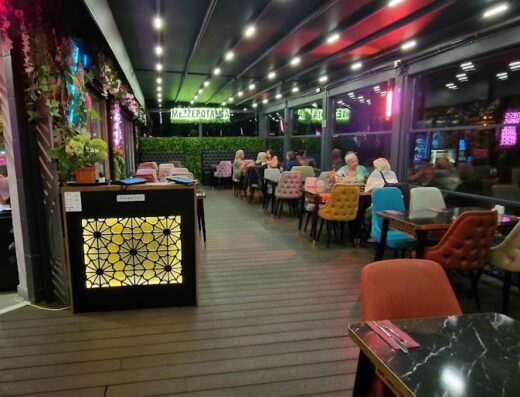 MELIS RESTAURANT WHITEFIELD