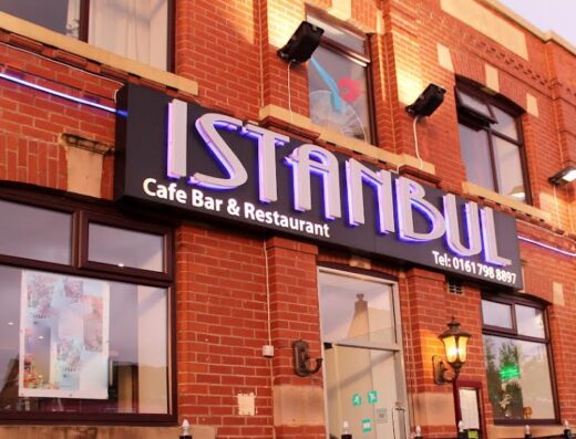 Istanbul Grill Prestwich