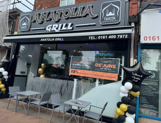 Anatolia Grill