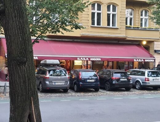 Restaurant Baba Angora
